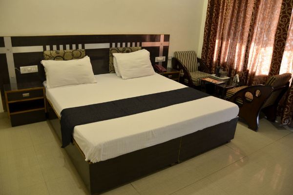 Hotel Citi Heights (Chandīgarh)